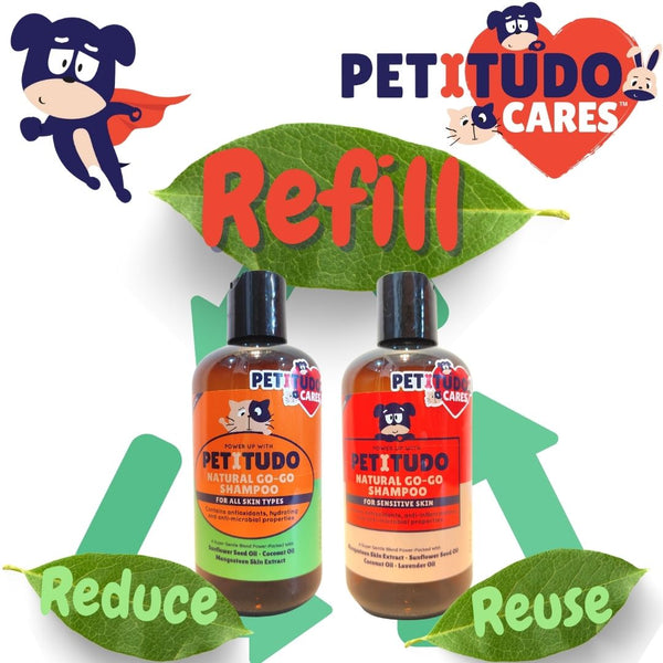 Natural Way of Living for Dogs and Cats: A Guide to Natural Pet Care