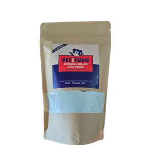 PETITUDO NATURAL GO-GO PET CLAY MASK 200GM