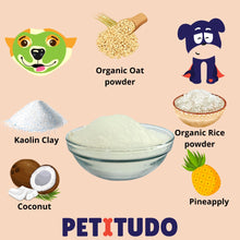 Load image into Gallery viewer, PETITUDO NATURAL GO-GO PET CLAY MASK 200GM