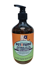 Load image into Gallery viewer, PETITUDO NATURAL GO-GO Cat Conditioner 500ml