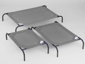 COOLAROO ELEVATED PET BED LARGE