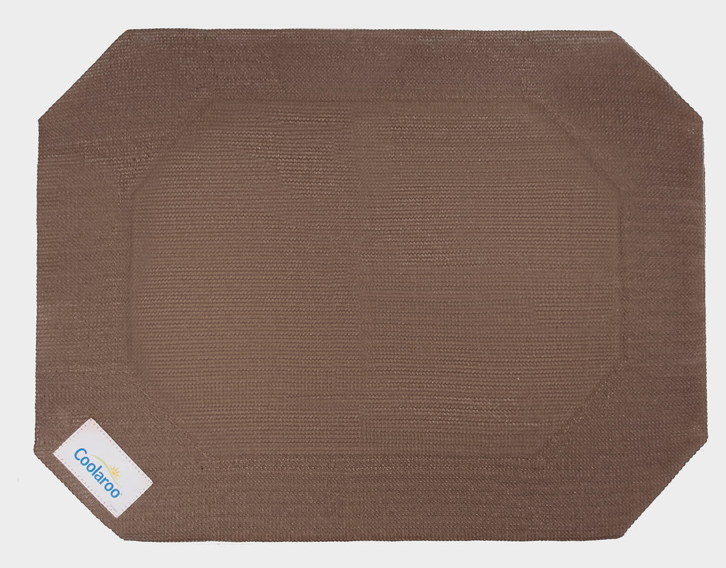 COOLAROO ELEVATED PET BED REPLACEMENT MAT LARGE